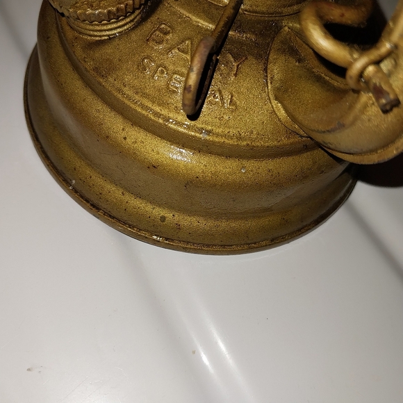 ORIGINAL VINTAGE FEUERHAND #276 BABY SPECIAL STURMKAPPE - Picture 13 of 16